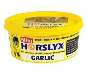 Horselyx gelb Garlic 650 g