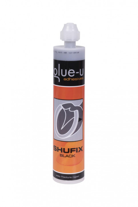 Glue-U ShuFix schwarz 250 ml