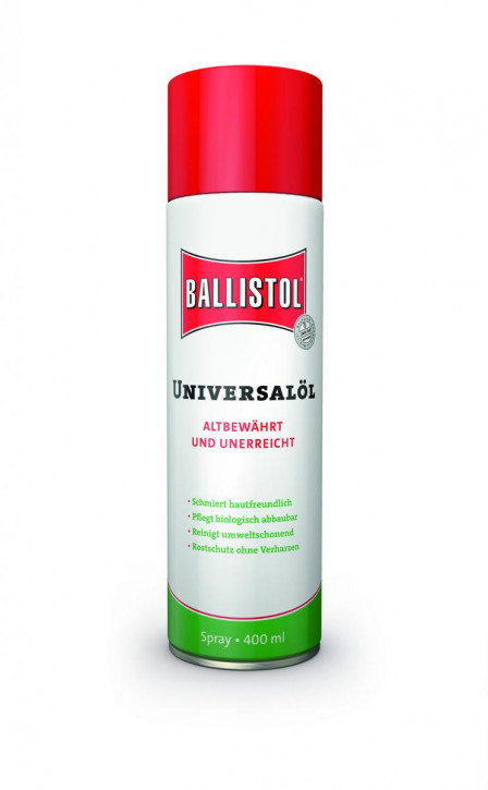 Ballistol Universalöl Spray 400 ml