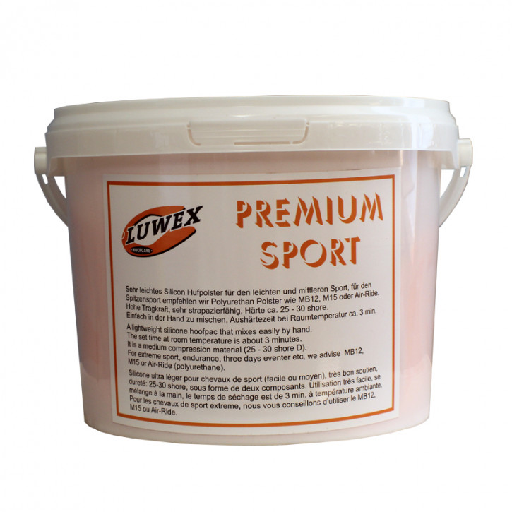 Luwex Premium-Sport-Silicon 1L