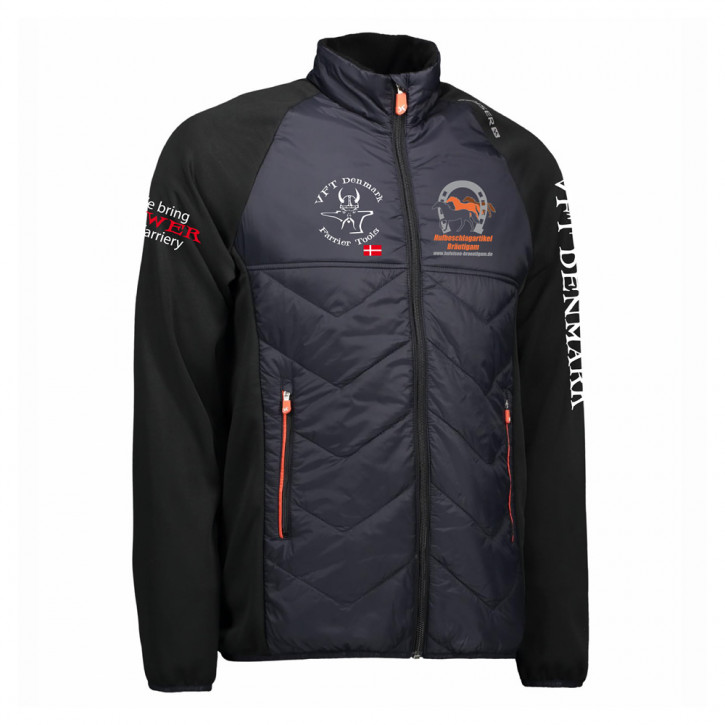 VFT Power Cool Down Jacket Gr. M