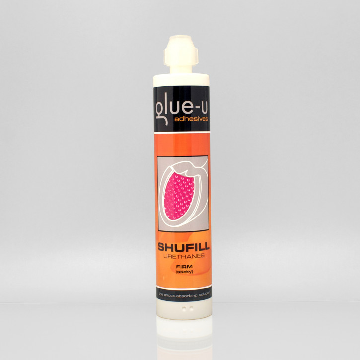 Hufpolster glue-u adhesives SHUFILL URETHANES A60 fest Firm