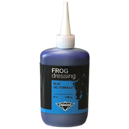 Diamond Blue Trush Frog Dressing 118 ml