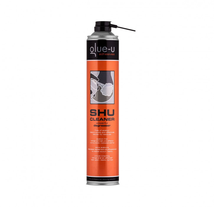 GluShu Cleaner acetonfrei 750 ml